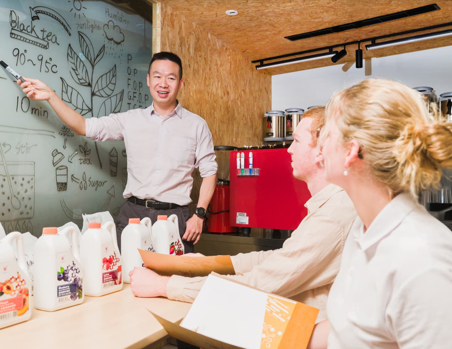 Management Consulting Services