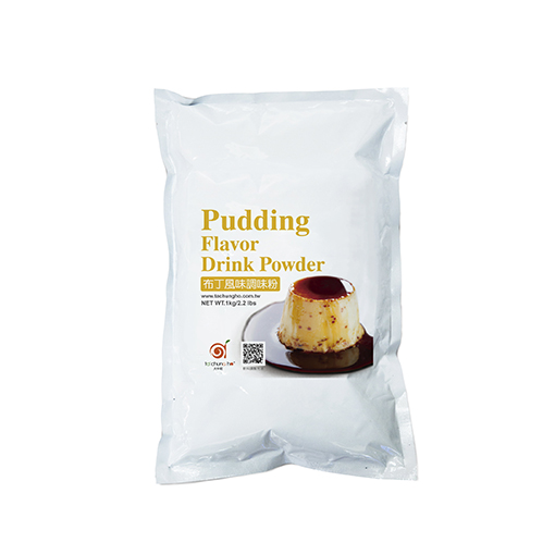 Pudding Flavor Drink Powder | Bubble Tea Wholesale | Tachungho