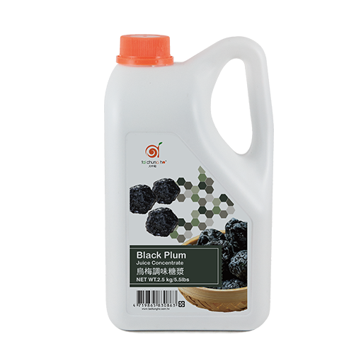 烏梅調味糖漿包裝 烏梅調味糖漿包裝