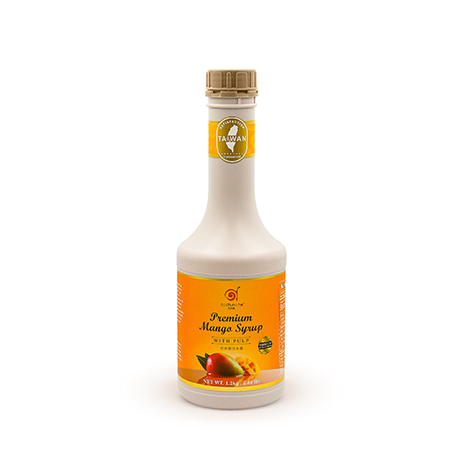 Premium Mango Syrup Package Premium Mango Syrup Package
