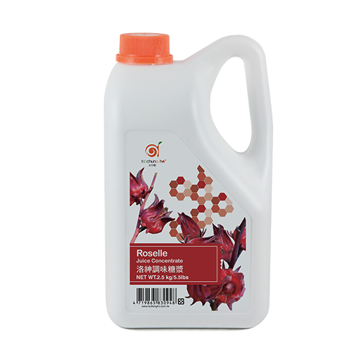 洛神調味糖漿包裝 洛神調味糖漿包裝