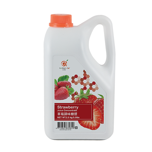 Strawberry Juice Concentrate Package Strawberry Juice Concentrate Package