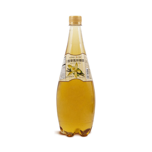 Vanilla Flavor Syrup