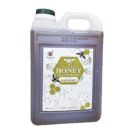 Chen En Prime Artificial Honey Flavor Syrup Package