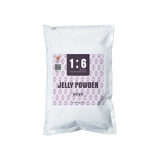 Jelly Powder Package Jelly Powder Package