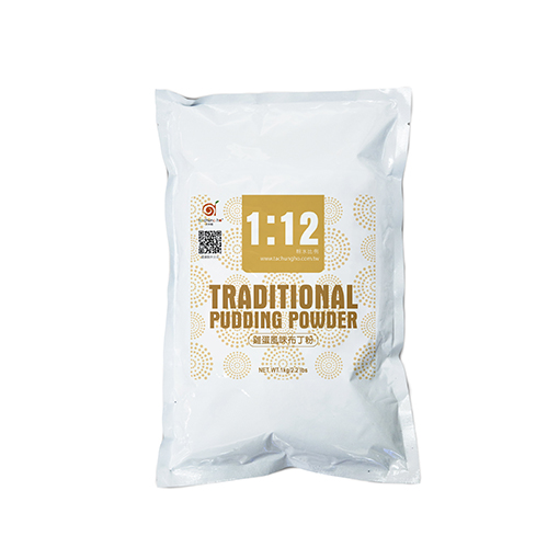Traditional Pudding Powder(1:12) Package Traditional Pudding Powder(1:12) Package