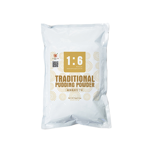 Traditional Pudding Powder(1:6) Package Traditional Pudding Powder(1:6) Package