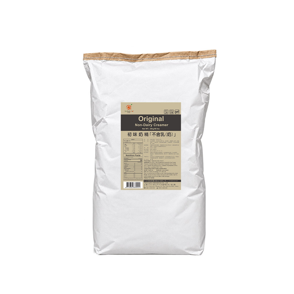 初味奶精-25kg包裝