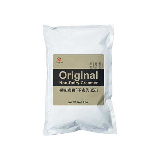 Original Non-Dairy Creamer Package Original Non-Dairy Creamer Package