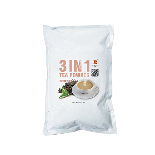 3 in 1 Milk Tea Powder Package 3 in 1 Milk Tea Powder Package