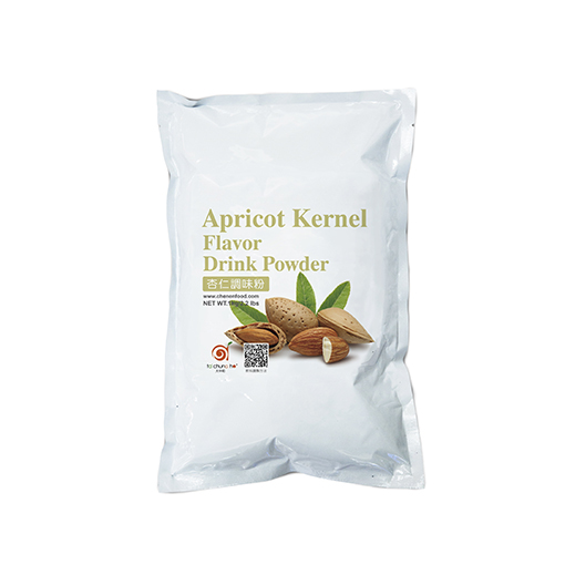 Apricot Kernel Flavor Drink Powder Package Apricot Kernel Flavor Drink Powder Package