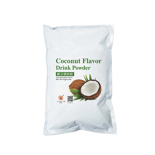 Coconut Flavor Drink Powder Package Coconut Flavor Drink Powder Package
