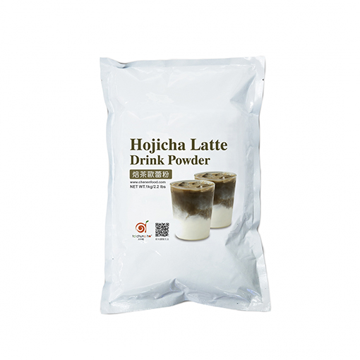 Hojicha Latte Drink Powder Package Hojicha Latte Drink Powder Package