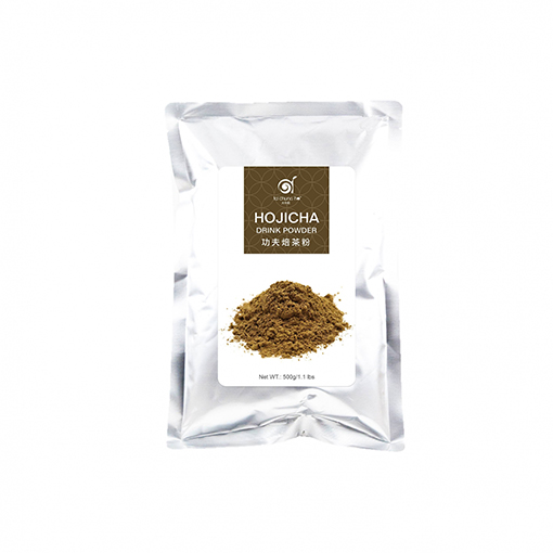 Hojicha Drink Powder Package Hojicha Drink Powder Package
