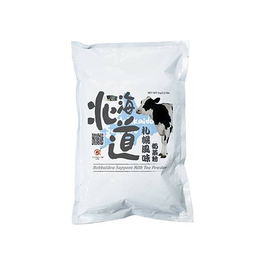 Hokkaidou Sapporo Milk Tea Powder Package Hokkaidou Sapporo Milk Tea Powder Package
