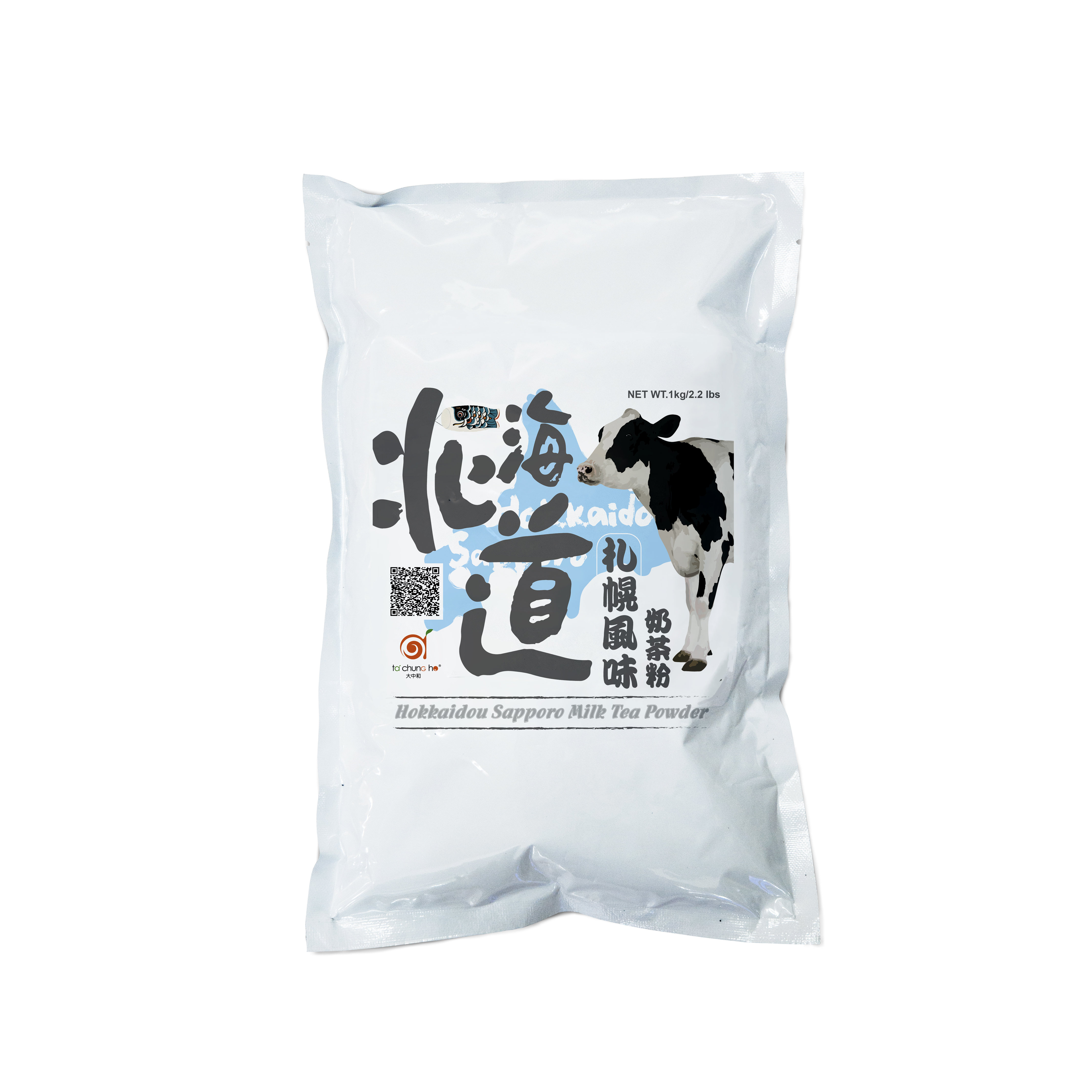 北海道札幌風味奶茶粉