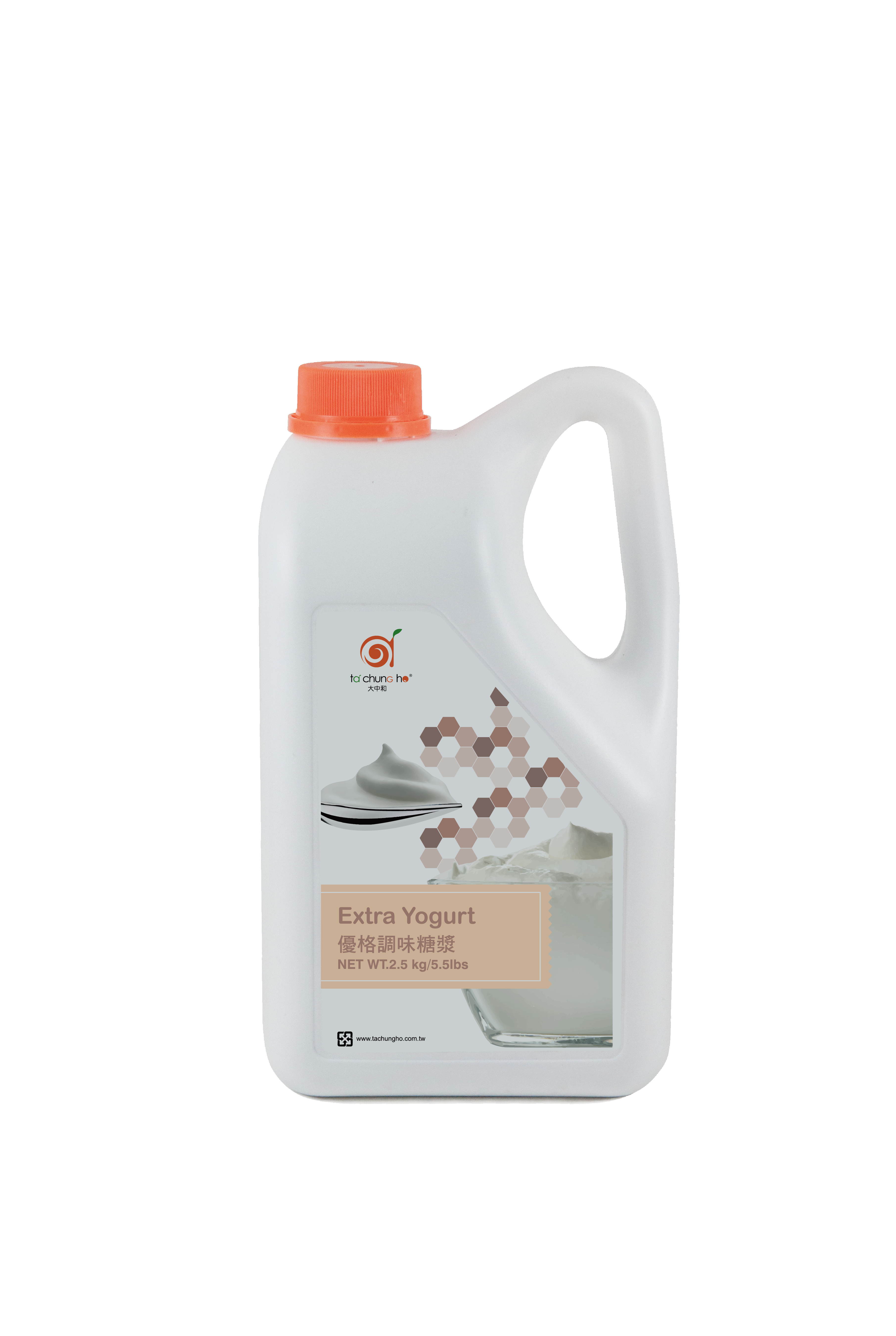 Extra Yogurt Package (Export) Extra Yogurt Package (Export)