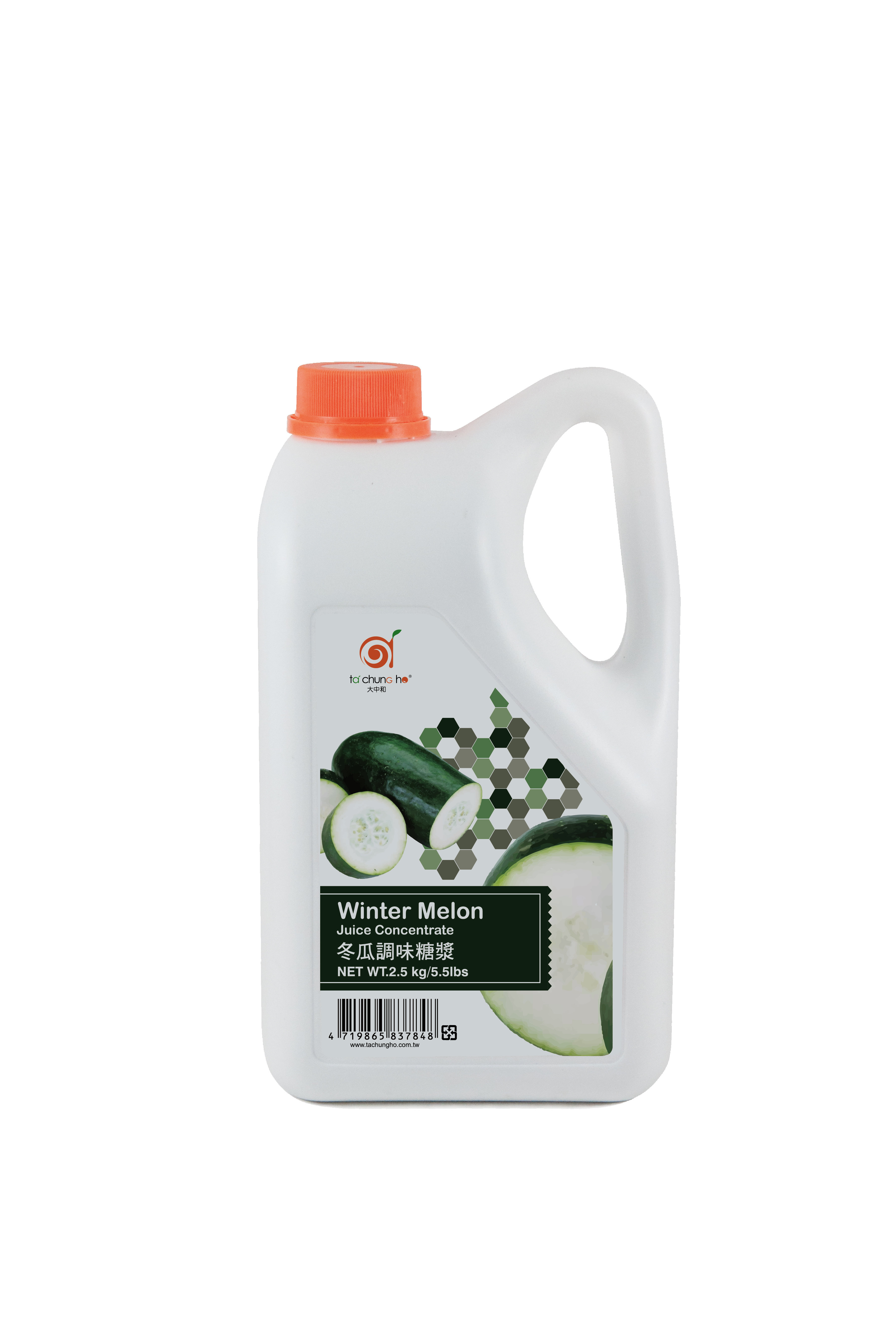 Winter Melon Juice Concentrate Package Winter Melon Juice Concentrate Package