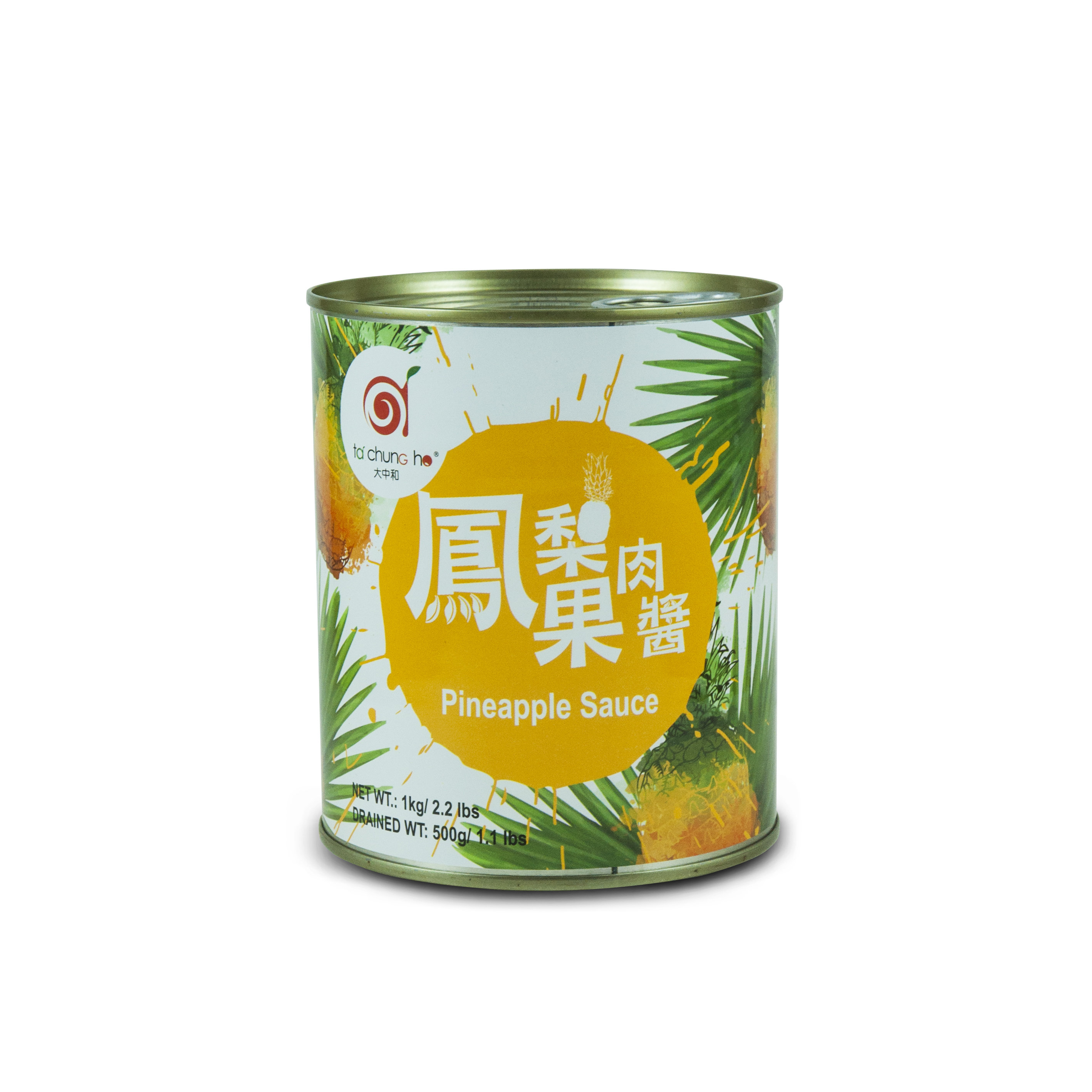 Diced Pineapple Package Diced Pineapple Package