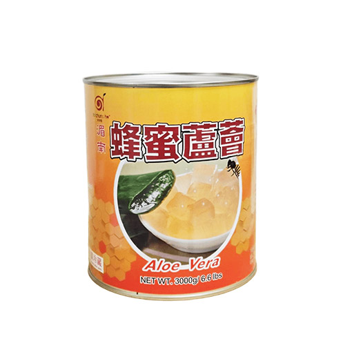 Aloe Vera in Honey Package