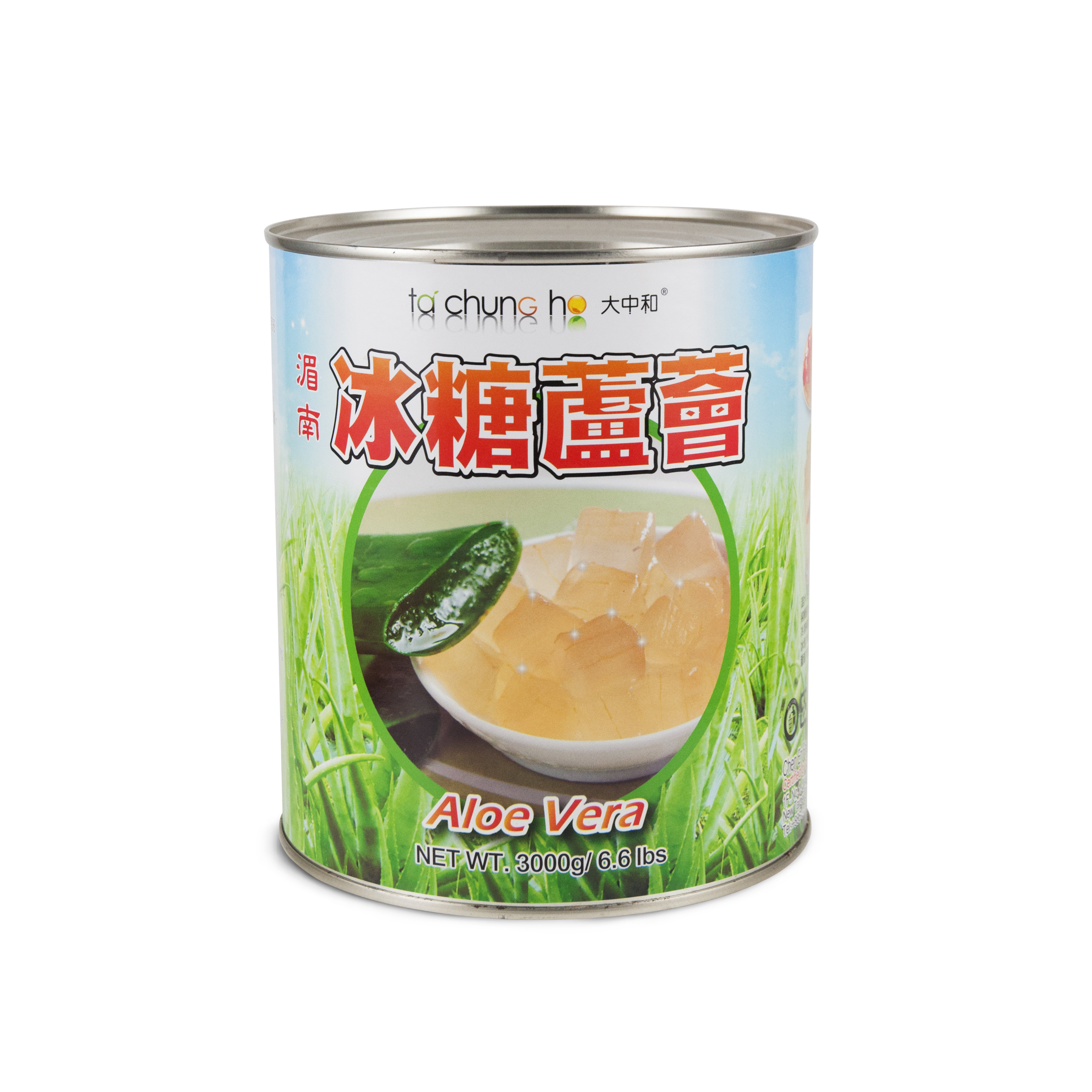 Aloe Vera in Rock Candy Syrup Package Aloe Vera in Rock Candy Syrup Package