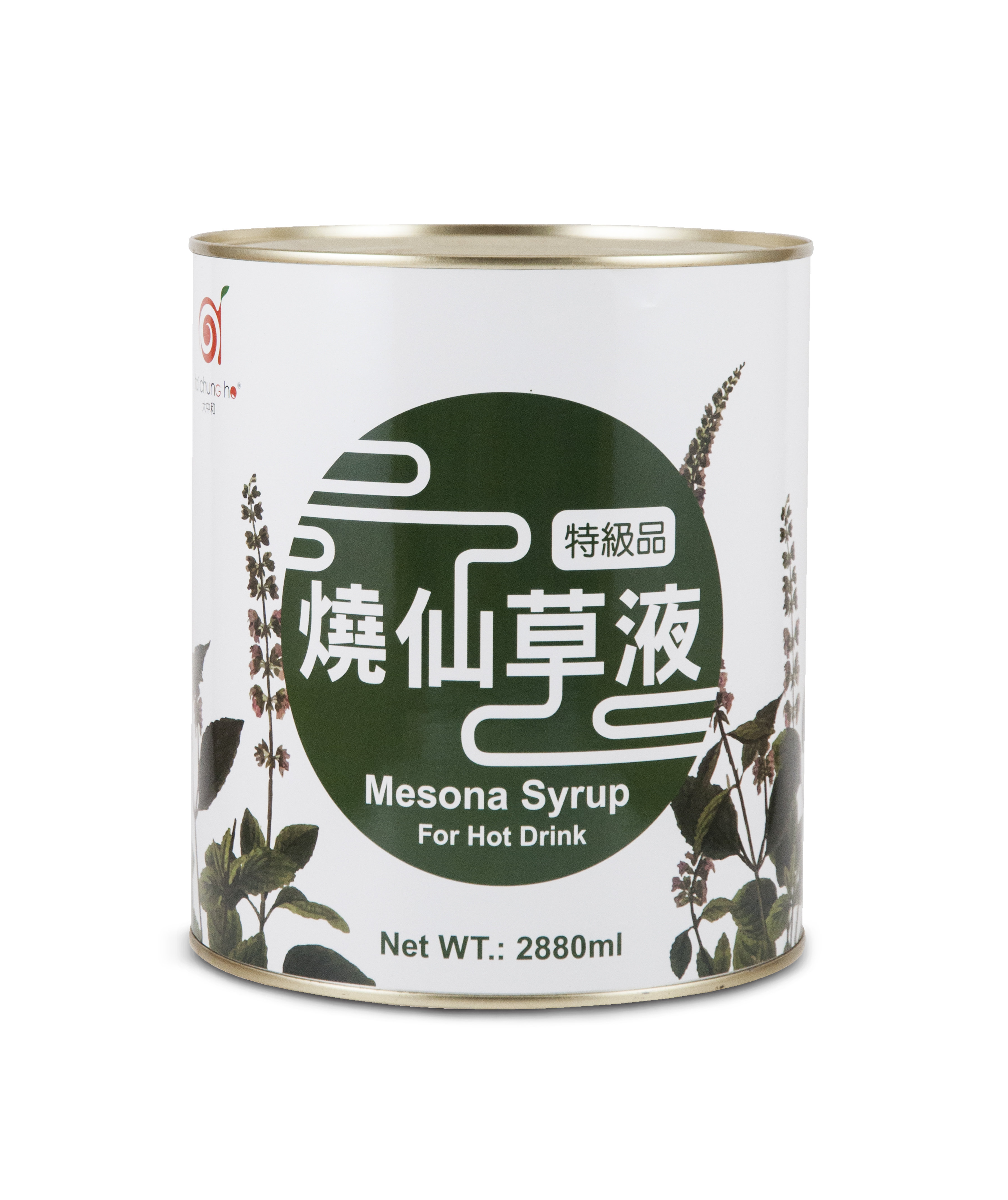 Mesona Syrup (For Hot Drink) Package Mesona Syrup (For Hot Drink) Package