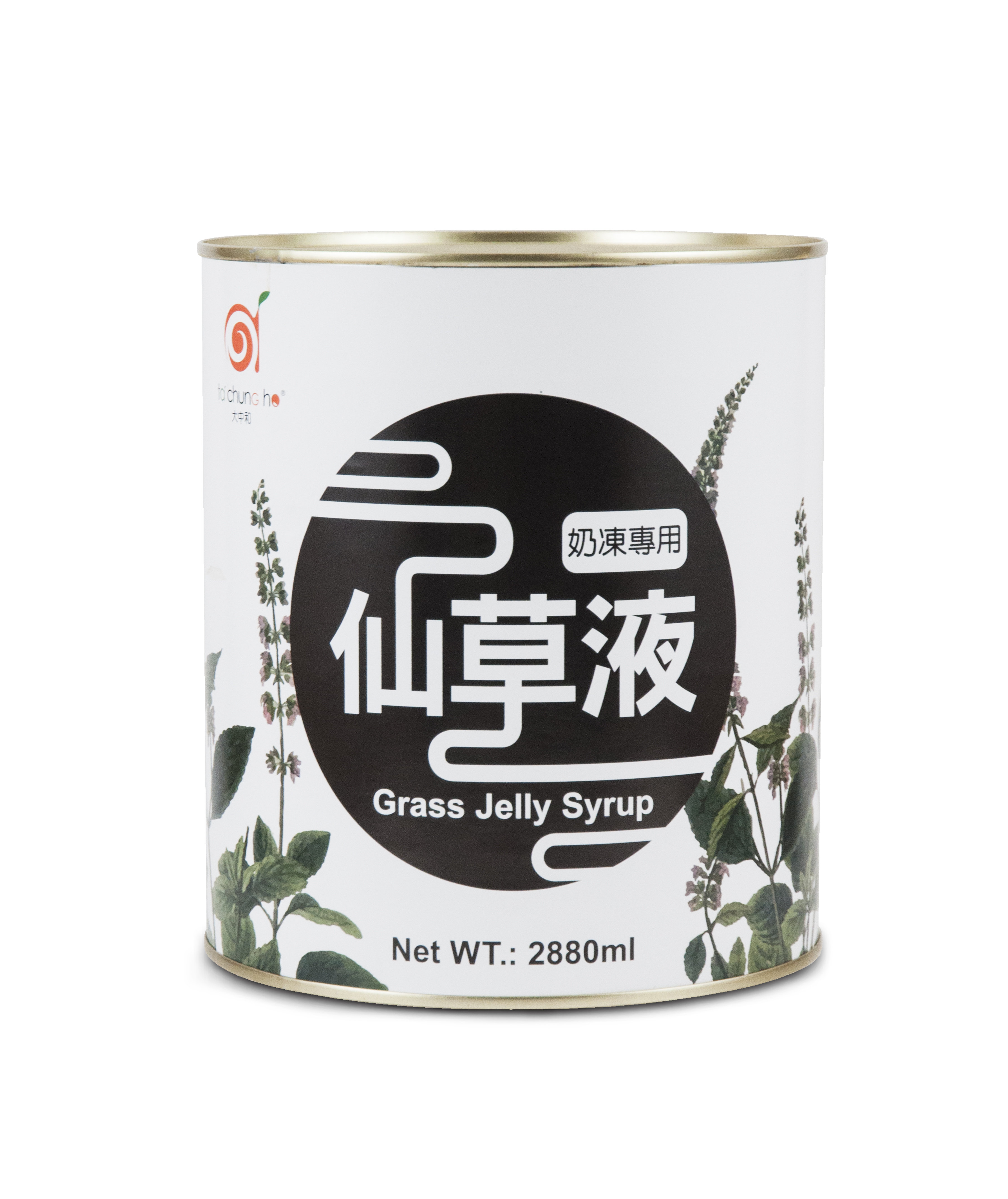 Grass Jelly Syrup Package Grass Jelly Syrup Package