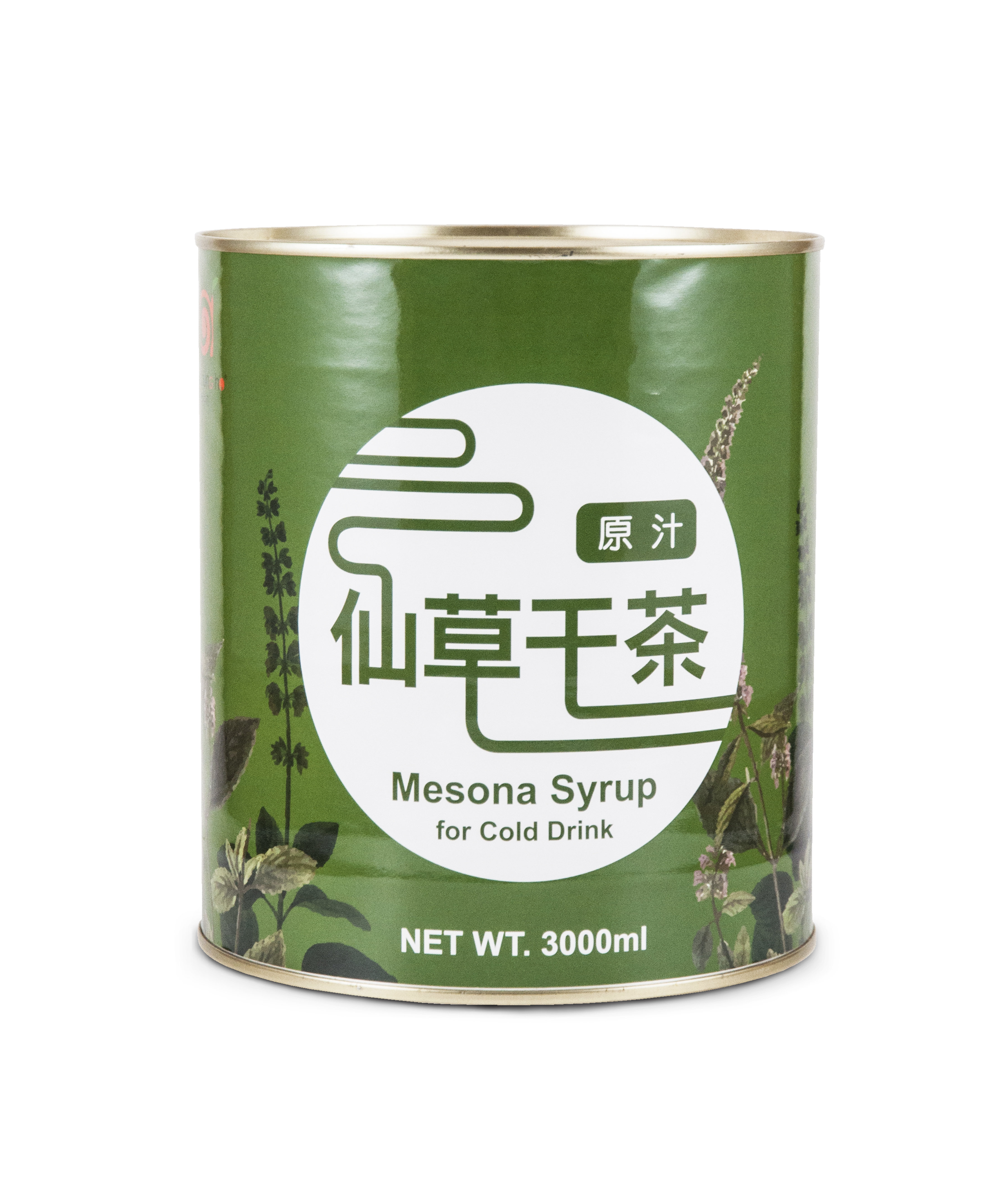 Mesona Syrup for Cold Drink Package Mesona Syrup for Cold Drink Package