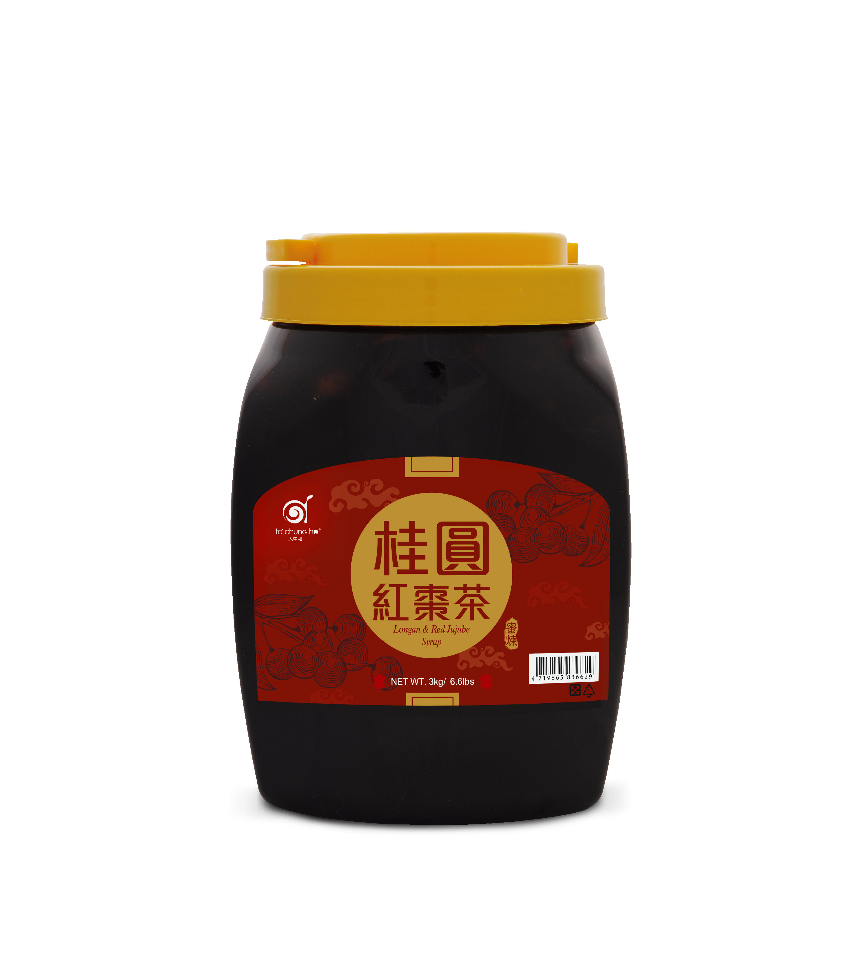 Longan & Red Jujube Syrup Package Longan & Red Jujube Syrup Package