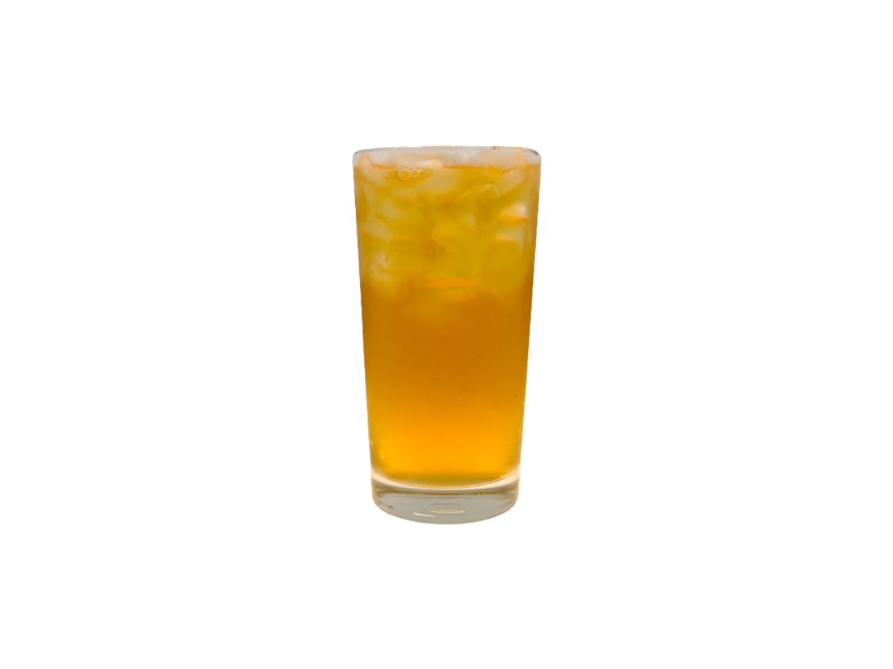 Honey green tea