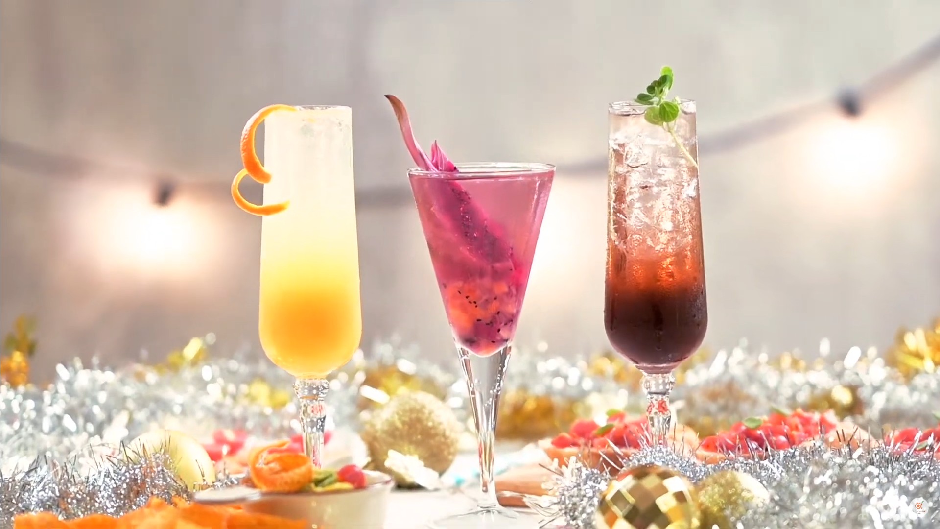 Tea Pairing, CHAMPAGNE TEA