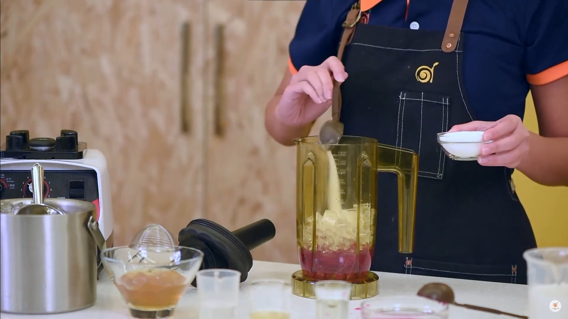 Bubble Tea Online Course - Short Demonstration Video