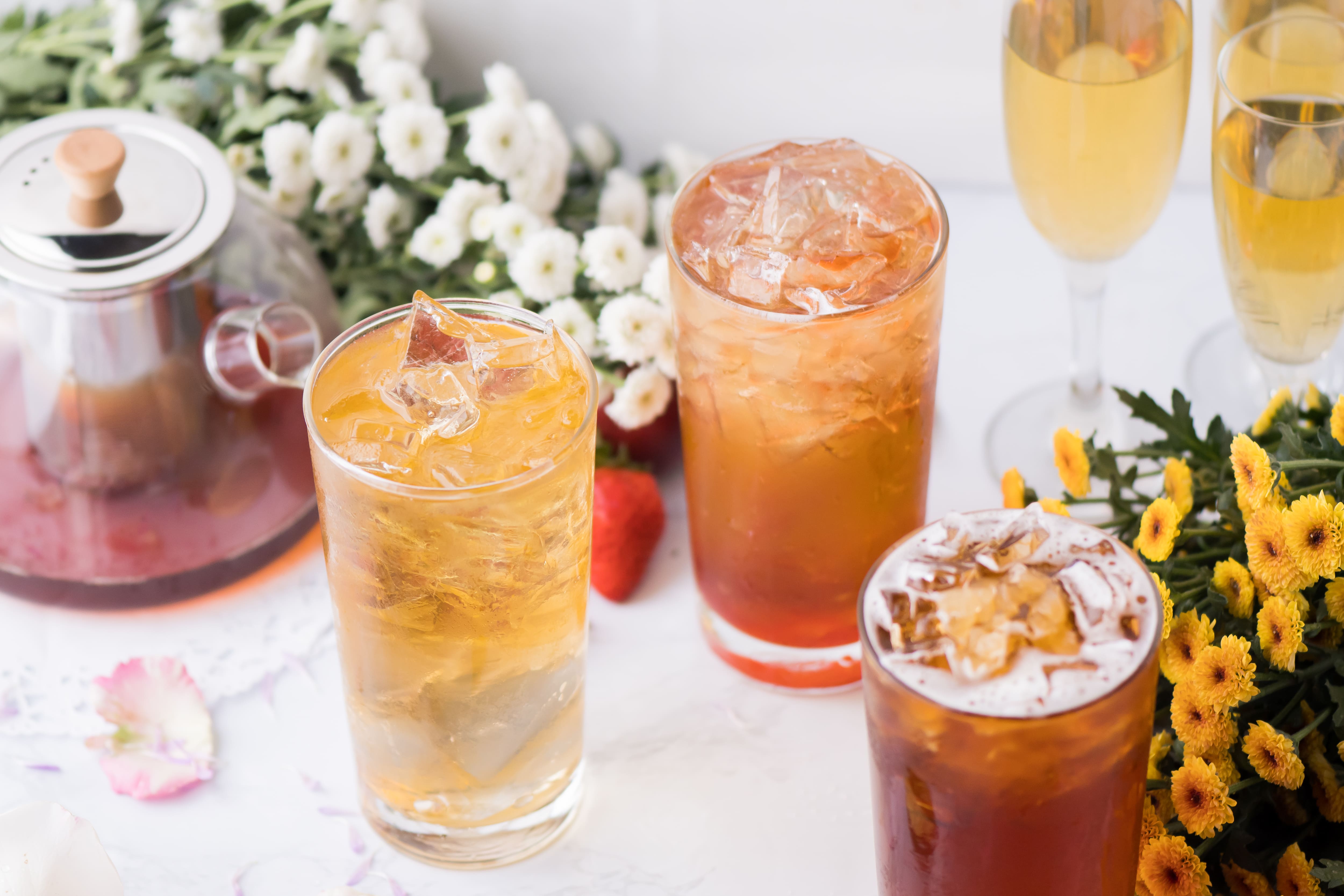 Flavoured Tea