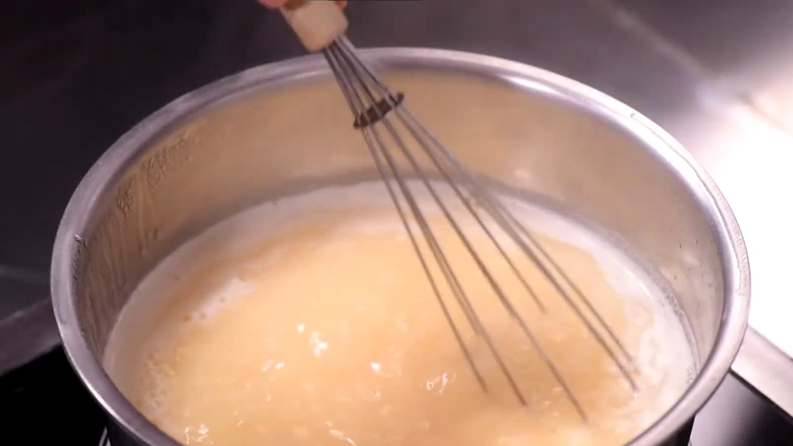 How to make smooth pudding in an easy way