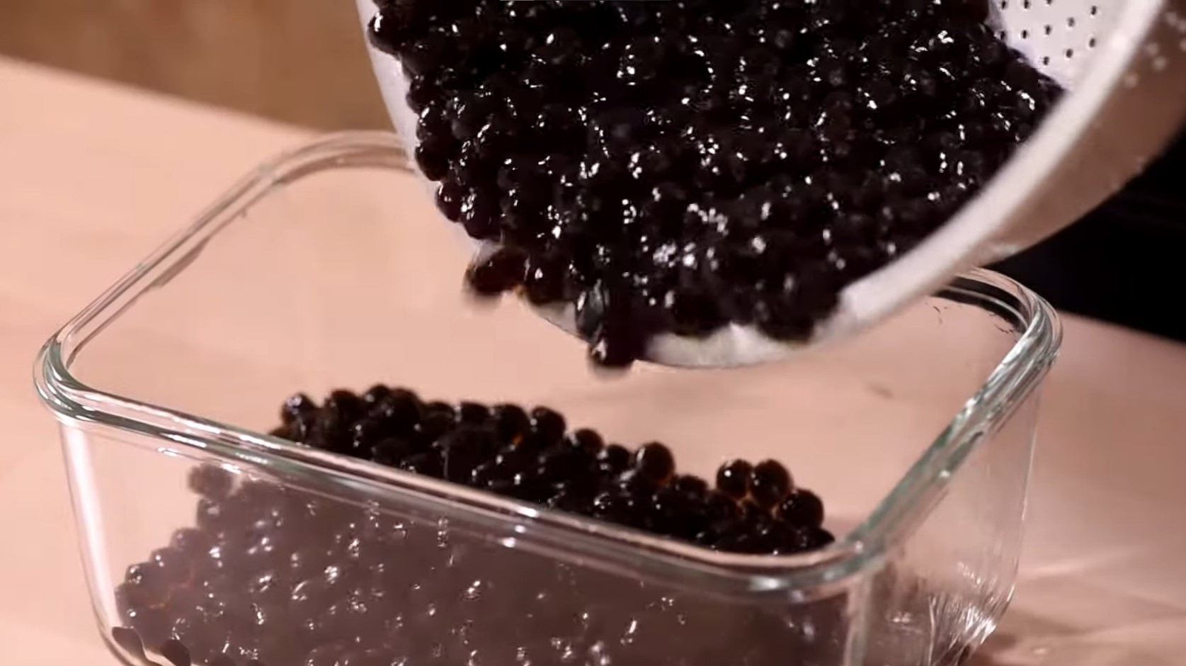 How to cook BOBA