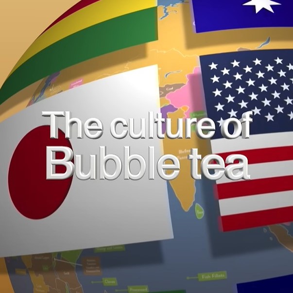 The bubble tea market is surprisingly booming and vast!