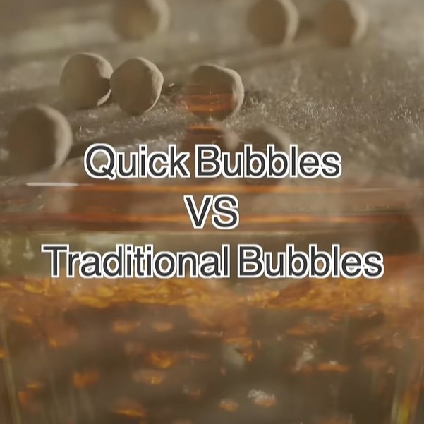 Bubbles Cooked This Way: Creating More Value
