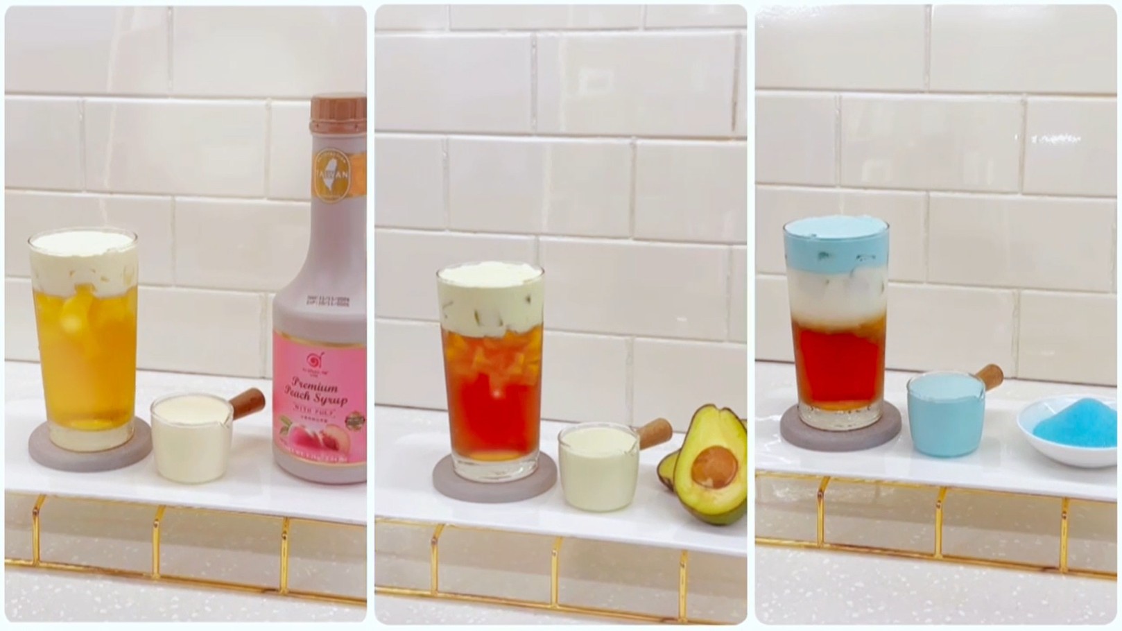 Milk Cap Recipe Ideas for Bubble Tea